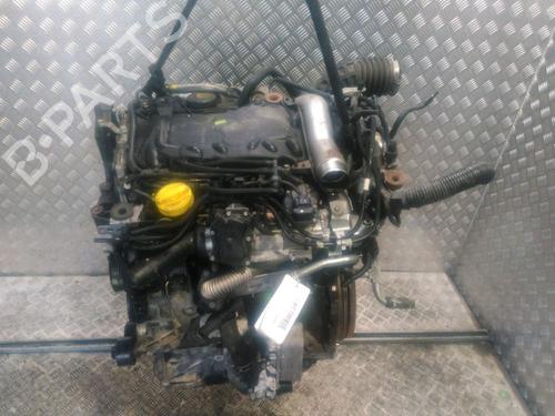 Used Engine RENAULT KOLEOS I (HY_) 2.0 dCi (HY0K) (150 hp) 16860068