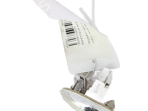 Repetiteur clignotant avant droit PEUGEOT 4007 (VU_, VV_) 2.2 HDi (156 hp) 31844164