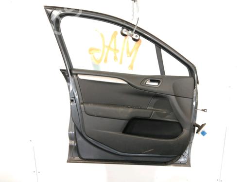 Used Left front door CITROËN C4 II (NC_) 1.2 THP 130 (NCHNYM, NCHNYT) (130 hp) 28828495
