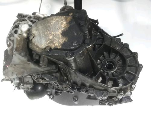 Used Gearbox CITROËN C4 Picasso I MPV (UD_) 1.6 HDi (109 hp) 21377586