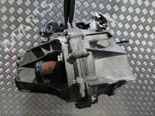 Gearbox RENAULT GRAND SCÉNIC III (JZ0/1_) 1.2 TCe (JZ16) | BP17372548M3 