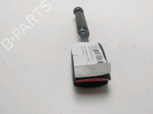 Used Seat buckle RENAULT MEGANE III Hatchback (BZ0/1_, B3_) 1.5 dCi (106 hp) 21564091