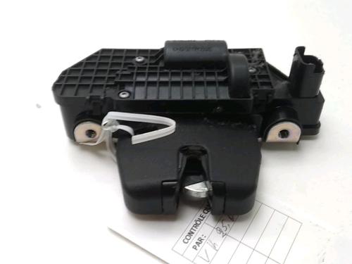 Used Tailgate lock Tailgate lock CITROËN C3 II (SC_) 1.2 VTi 82 (82 hp) 17739442 17739442