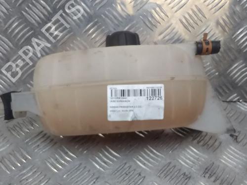 Used Expansion tank NISSAN PRIMASTAR Van (X83) 2.0 dCi 115 (114 hp) 15748088
