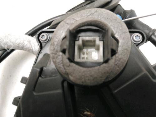 Used Front left lock RENAULT KANGOO III MPV Blue dCi 95 (KJAB) (95 hp) 30893189