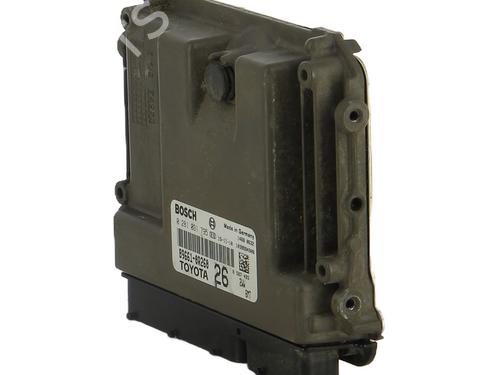 Engine control unit (ECU) TOYOTA RAV 4 IV (_A4_) 2.0 D (WWA42_) | BP35936201M57 - Image 6