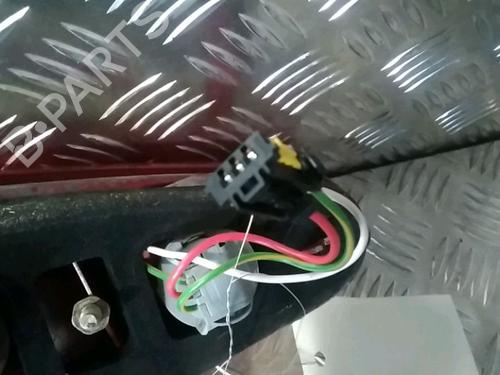 Used Left tailgate light Left tailgate light 13083209 13083209