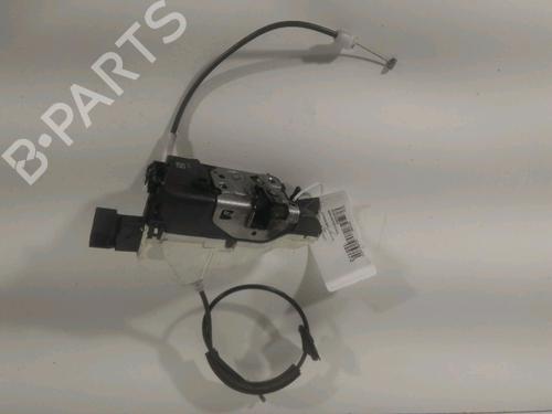 Front left lock CITROËN BERLINGO MULTISPACE (B9) 1.6 HDi 110 | BP24871726C98 