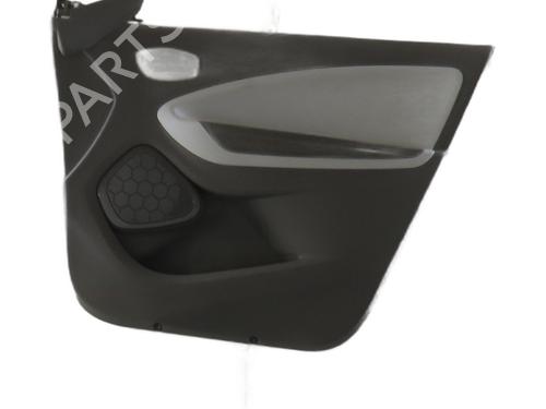 Høyre frontpanel Høyre frontpanel RENAULT ZOE (BFM_) ZOE (92 hp) 34333280 34333280
