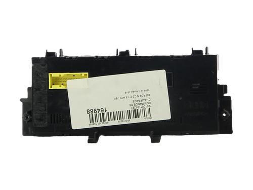 Climate control CITROËN C3 II (SC_) 1.4 HDi 70 (SC8HZC, SC8HR0, SC8HP4) | BP38714689I5 - Image 2