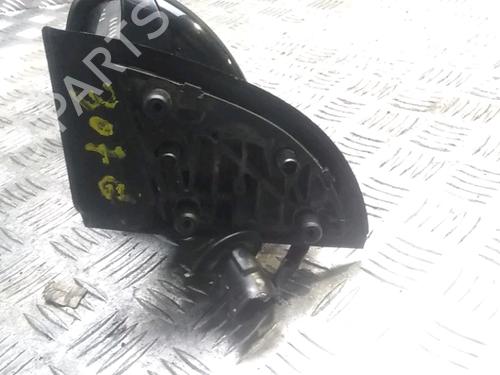 Left mirror PEUGEOT 307 (3A/C) 2.0 HDi 90 | BP16449969C26 