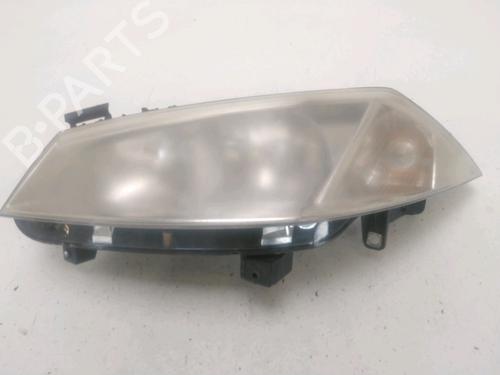 Venstre forlygte RENAULT MEGANE II (BM0/1_, CM0/1_) 1.5 dCi (BM02, BM13, BM2A, CM02, CM13) | BP28310076C28 