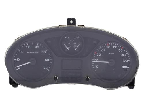 Used Instrument cluster Instrument cluster CITROËN BERLINGO Box Body/MPV (B9) 1.6 BlueHDi 100 (99 hp) 40273654 40273654