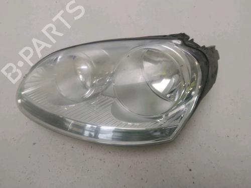 Left headlight VW GOLF V (1K1) 1.9 TDI | BP29264585C28 - Image 2