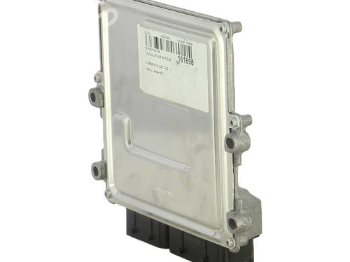 Engine control unit (ECU) CITROËN C4 CACTUS 1.2 THP 110 | BP36100692M57 - Image 2
