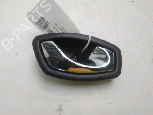 Front right interior door handle RENAULT SCÉNIC III (JZ0/1_) 1.5 dCi | BP28033625I14 