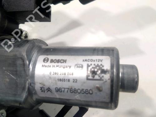 Used Rear wiper motor PEUGEOT 308 II (LB_, LP_, LW_, LH_, L3_) 1.6 HDi 100 (99 hp) 28331459