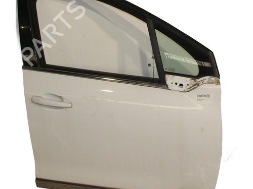 Right front door PEUGEOT 2008 I (CU_) 1.6 BlueHDi 100 | BP32400064C3