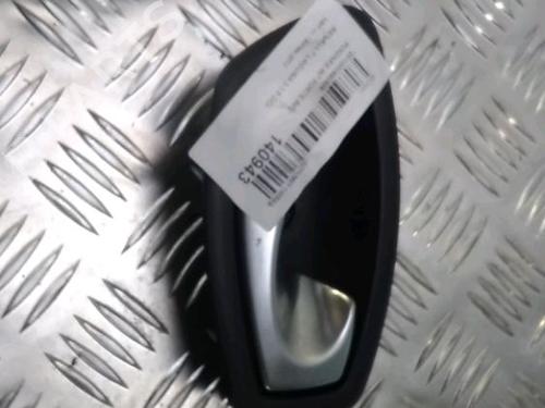 Used Front right interior door handle Front right interior door handle RENAULT LAGUNA III (BT0/1) 1.5 dCi (BT00, BT0A, BT0T, BT1J) (110 hp) 13081113 13081113