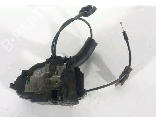Used Front right lock RENAULT GRAND SCÉNIC III (JZ0/1_) 1.6 dCi (JZ00, JZ12) (130 hp) 22342294