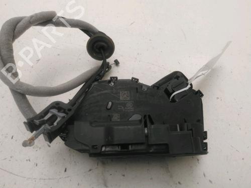Used Rear left lock AUDI A1 Sportback (GBA) 30 TFSI (116 hp) 29578096