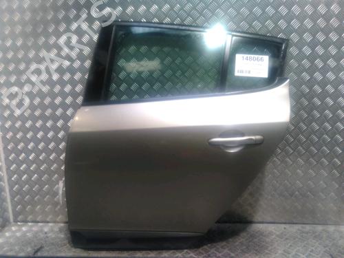 Used Left rear door RENAULT MEGANE III Hatchback (BZ0/1_, B3_) 1.5 dCi (86 hp) 17215449