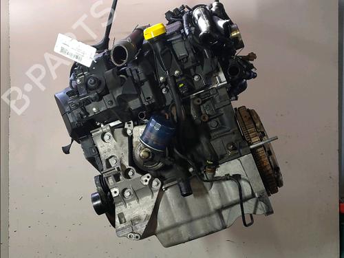 Motor RENAULT CLIO IV (BH_) 1.5 dCi 75 (75 hp) 31152041