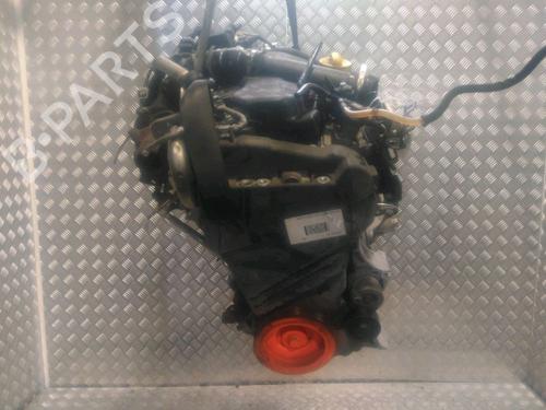 Used Engine RENAULT CLIO IV (BH_) 1.5 dCi 75 (75 hp) 16182645