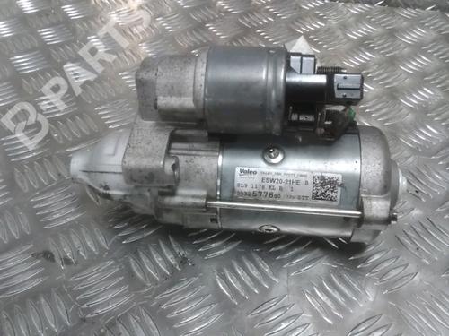 Startmotor PEUGEOT PARTNER Box Body/MPV (K9) 1.5 BlueHDI 130 (131 hp) 11712206