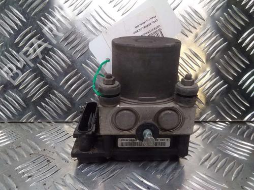 Abs pomp OPEL MERIVA A MPV (X03) 1.4 16V Twinport (E75) (90 hp) 15750240