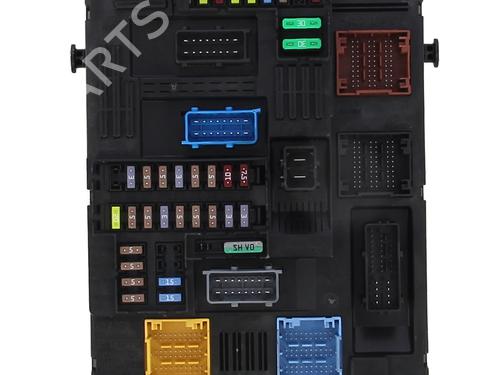 Fuse box CITROËN GRAND C4 SPACETOURER (3A_, 3E_) 1.5 BlueHDi 130 | BP32200604E1