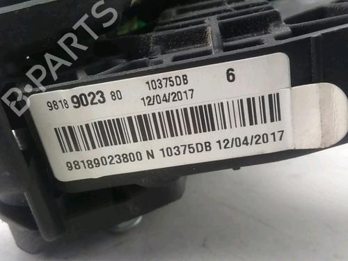 Used Clutch pedal Clutch pedal CITROËN JUMPY III Van (V_) 2.0 BlueHDi 120 (122 hp) 33008996 33008996