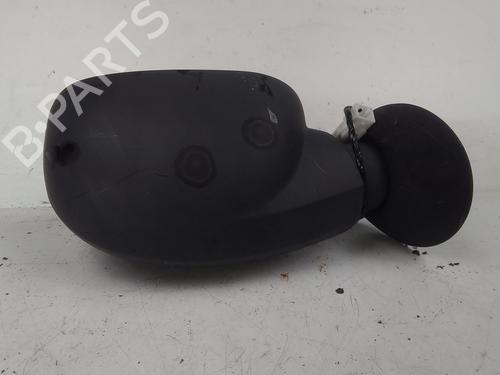 Right mirror DACIA LOGAN (LS_) 1.4 (LSOA, LSOC, LSOE, LSOG) | BP15755016C27 