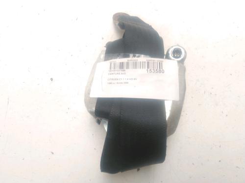 Front right belt tensioner CITROËN C1 (PM_, PN_) 1.4 HDi | BP25300409C88 