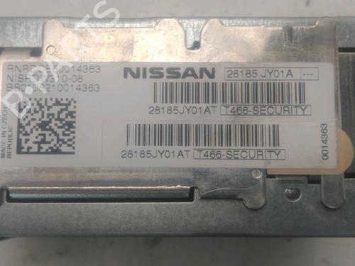 Radio RENAULT KOLEOS I (HY_) 2.0 dCi (HY0K) | BP26197659E6 