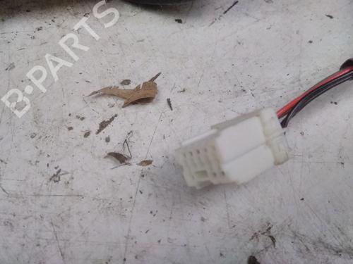 Used Right mirror NISSAN NOTE (E11, NE11) 1.5 dCi (86 hp) 15754803