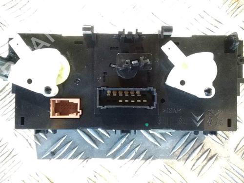 Used Climate control Climate control CITROËN C3 II (SC_) 1.4 HDi 70 (SC8HZC, SC8HR0, SC8HP4) (68 hp) 17038206 17038206
