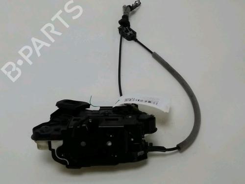 Front left lock VW POLO V (6R1, 6C1) 1.4 (6R1) | BP17473254C98 