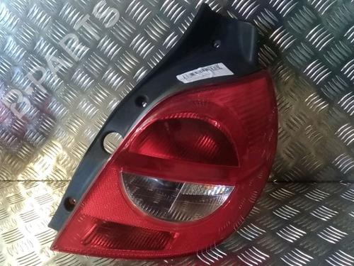 Right taillight RENAULT CLIO III (BR0/1, CR0/1) 1.5 dCi (BR17, CR17) | BP13395549C35