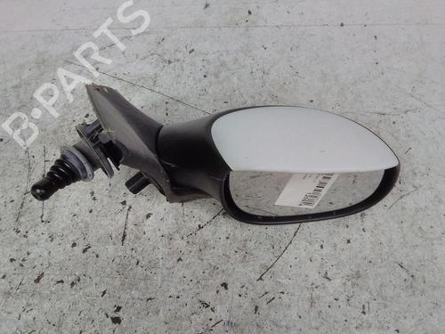 Used Right mirror PEUGEOT 206 Hatchback (2A/C) 1.4 i (75 hp) 15755560