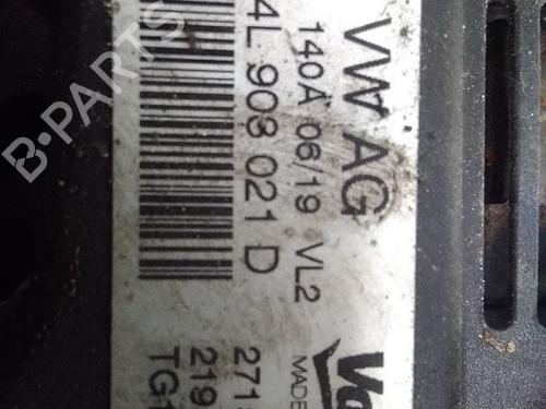 Alternator AUDI Q2 (GAB, GAG) 30 TDI | BP15747622M7 - Image 2