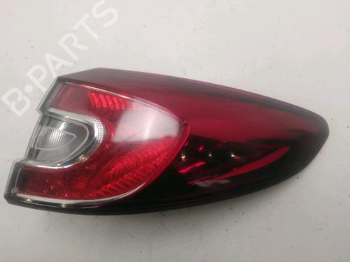 Right taillight RENAULT MEGANE III Grandtour (KZ0/1) 2.0 dCi (KZ0L) | BP23145305C35 