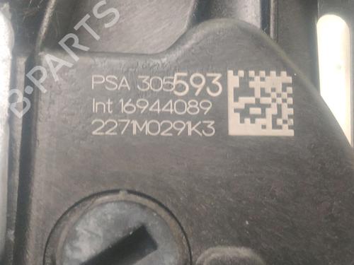 Used Rear right lock PEUGEOT 2008 II (UD_, US_, UY_, UJ_, UR_, UC_) 1.5 BlueHDI 110 (UDYHSK) (110 hp) 26304269