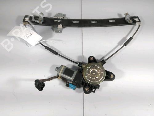 Used Front left window mechanism CHEVROLET MATIZ (M200, M250) 1.0 (67 hp) 19069800