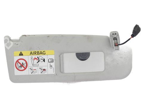 Used Right sun visor Right sun visor 36054218 36054218