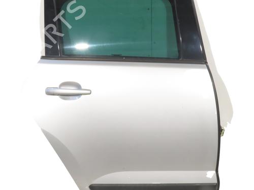 right-rear-door-peugeot-3008-i-mpv-0u_-2009-2010-2011-2012-2013-2014-2015-2016-2017-39732569 main image