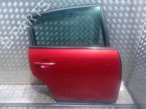 Used Right rear door CITROËN C4 I (LC_) 1.6 HDi (90 hp) 16893781
