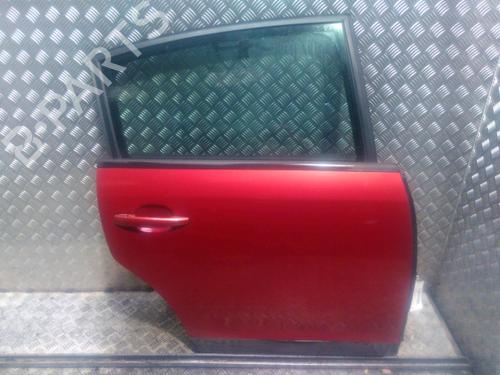 Puerta trasera derecha CITROËN C4 I (LC_) 1.6 HDi (90 hp) 16893781