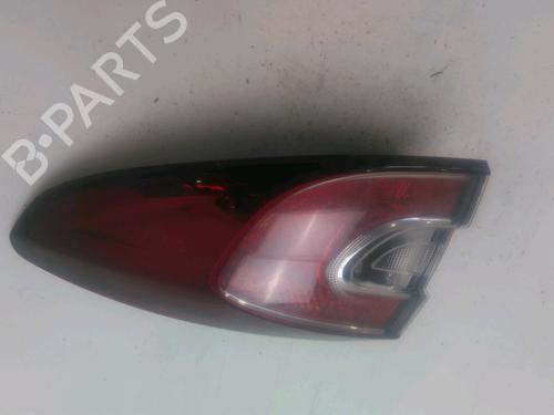 Used Right taillight RENAULT MEGANE III Grandtour (KZ0/1) 1.9 dCi (KZ0J, KZ0N, KZ1S) (131 hp) 24460701