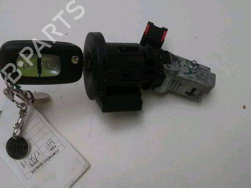 Used Ignition barrel Ignition barrel RENAULT MODUS / GRAND MODUS (F/JP0_) 1.5 dCi (FP0F, JP0F) (86 hp) 18733246 18733246